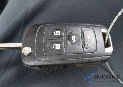 2012 Buick Regal Gs из США, поврежденный, VIN 2G4GV5GV3C9135929